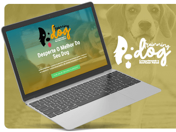 Website Trainning Dog
